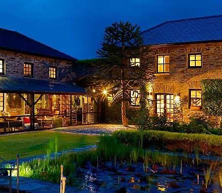 Blairscove House & Restaurant Hotel Durrus Exterior photo