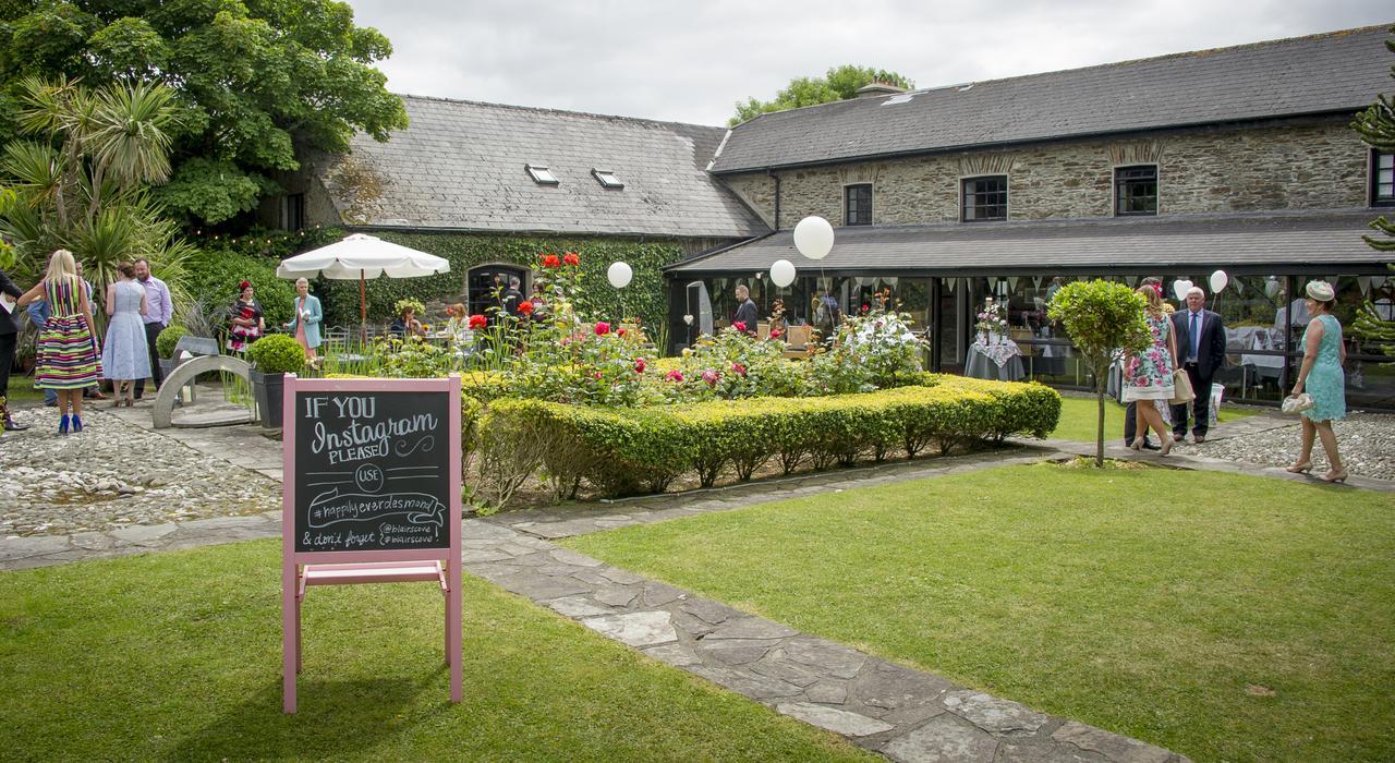 Blairscove House & Restaurant Hotel Durrus Exterior photo