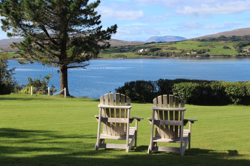 Blairscove House & Restaurant Hotel Durrus Exterior photo