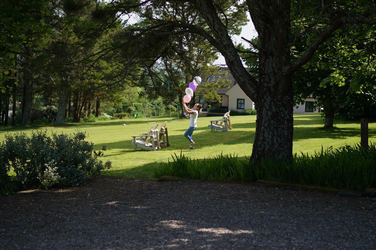 Blairscove House & Restaurant Hotel Durrus Exterior photo