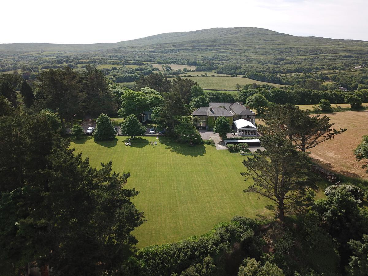 Blairscove House & Restaurant Hotel Durrus Exterior photo