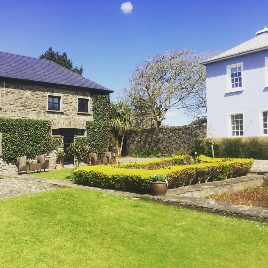 Blairscove House & Restaurant Hotel Durrus Exterior photo