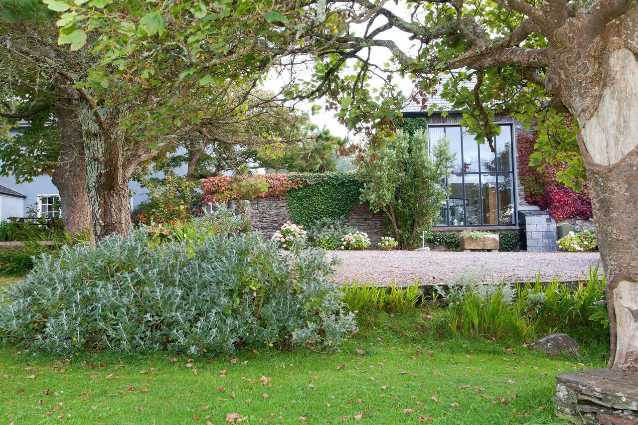 Blairscove House & Restaurant Hotel Durrus Exterior photo